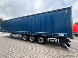 SCHMITZ CARGOBULL SCS 24/L - 13.62, XL, Daimler, Getränke