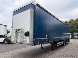 SCHMITZ CARGOBULL SCS 24/L - 13.62, XL, Daimler, Getränke