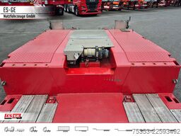 FAYMONVILLE MAX Trailer MAX510 Tiefbett 2x10 t