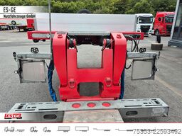 FAYMONVILLE MAX Trailer MAX510 Tiefbett 2x10 t