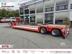 FAYMONVILLE MAX Trailer MAX510 Tiefbett 2x10 t