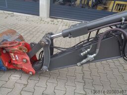 VOLVO EW60E Powertilt HS03 + Löffelpaket Klima