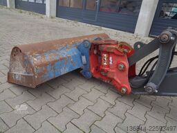 VOLVO EW60E Powertilt HS03 + Löffelpaket Klima