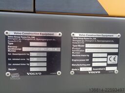 VOLVO EW60E Powertilt HS03 + Löffelpaket Klima