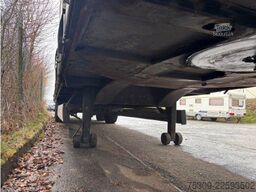 KRONE SZ Mega mit 435/50R19,5 Bereifung - Edscha - SAF