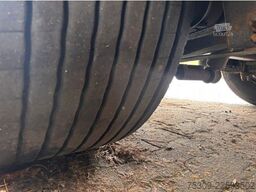 KRONE SZ Mega mit 435/50R19,5 Bereifung - Edscha - SAF