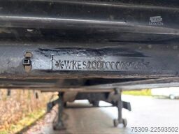 KRONE SZ Mega mit 435/50R19,5 Bereifung - Edscha - SAF