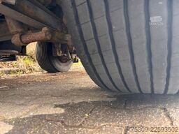 KRONE SZ Mega mit 435/50R19,5 Bereifung - Edscha - SAF