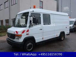 MERCEDES-BENZ Nr.A40 Vario 616D 1. Hand / Werkstatt / SHZ /AHK