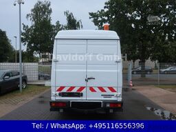 MERCEDES-BENZ Nr.A40 Vario 616D 1. Hand / Werkstatt / SHZ /AHK