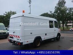 MERCEDES-BENZ Nr.A40 Vario 616D 1. Hand / Werkstatt / SHZ /AHK