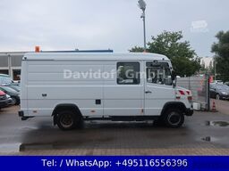 MERCEDES-BENZ Nr.A40 Vario 616D 1. Hand / Werkstatt / SHZ /AHK