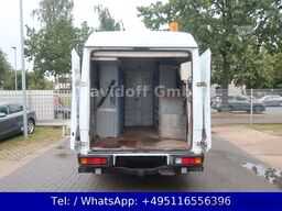 MERCEDES-BENZ Nr.A40 Vario 616D 1. Hand / Werkstatt / SHZ /AHK