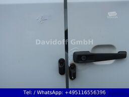 MERCEDES-BENZ Nr.A40 Vario 616D 1. Hand / Werkstatt / SHZ /AHK