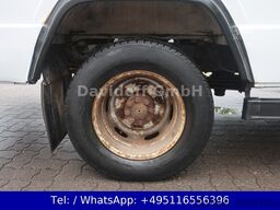 MERCEDES-BENZ Nr.A40 Vario 616D 1. Hand / Werkstatt / SHZ /AHK