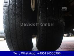 MERCEDES-BENZ Nr.A40 Vario 616D 1. Hand / Werkstatt / SHZ /AHK