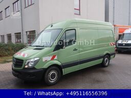 MERCEDES-BENZ Nr.211 Sprinter 316CDI / Werkstatt / SHZ / AHK