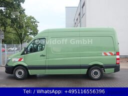 MERCEDES-BENZ Nr.211 Sprinter 316CDI / Werkstatt / SHZ / AHK