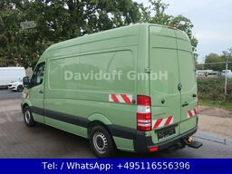 MERCEDES-BENZ Nr.211 Sprinter 316CDI / Werkstatt / SHZ / AHK