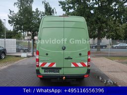MERCEDES-BENZ Nr.211 Sprinter 316CDI / Werkstatt / SHZ / AHK