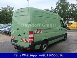 MERCEDES-BENZ Nr.211 Sprinter 316CDI / Werkstatt / SHZ / AHK