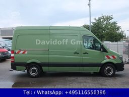 MERCEDES-BENZ Nr.211 Sprinter 316CDI / Werkstatt / SHZ / AHK