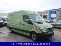 MERCEDES-BENZ Nr.211 Sprinter 316CDI / Werkstatt / SHZ / AHK