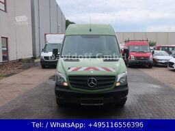 MERCEDES-BENZ Nr.211 Sprinter 316CDI / Werkstatt / SHZ / AHK