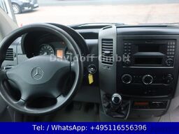 MERCEDES-BENZ Nr.211 Sprinter 316CDI / Werkstatt / SHZ / AHK