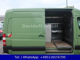 MERCEDES-BENZ Nr.211 Sprinter 316CDI / Werkstatt / SHZ / AHK
