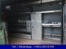 MERCEDES-BENZ Nr.211 Sprinter 316CDI / Werkstatt / SHZ / AHK