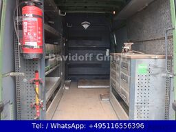 MERCEDES-BENZ Nr.211 Sprinter 316CDI / Werkstatt / SHZ / AHK