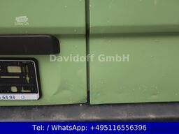 MERCEDES-BENZ Nr.211 Sprinter 316CDI / Werkstatt / SHZ / AHK