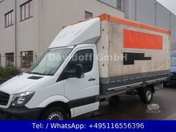 MERCEDES-BENZ Nr.169 Sprinter Pritsche Plane 316 CDI / Sitzhz.