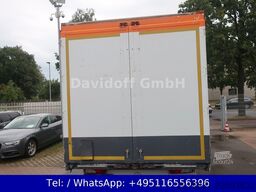 MERCEDES-BENZ Nr.169 Sprinter Pritsche Plane 316 CDI / Sitzhz.