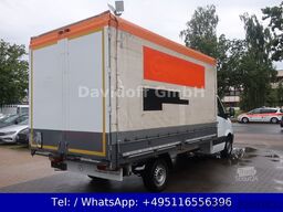 MERCEDES-BENZ Nr.169 Sprinter Pritsche Plane 316 CDI / Sitzhz.