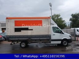 MERCEDES-BENZ Nr.169 Sprinter Pritsche Plane 316 CDI / Sitzhz.