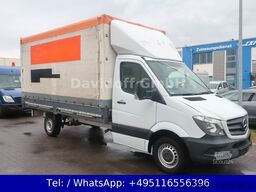 MERCEDES-BENZ Nr.169 Sprinter Pritsche Plane 316 CDI / Sitzhz.