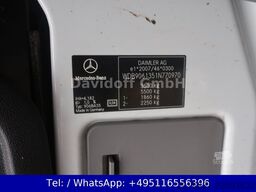 MERCEDES-BENZ Nr.169 Sprinter Pritsche Plane 316 CDI / Sitzhz.