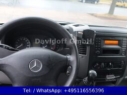 MERCEDES-BENZ Nr.169 Sprinter Pritsche Plane 316 CDI / Sitzhz.