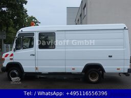MERCEDES-BENZ Nr.A40 Vario 616D 1. Hand / Werkstatt / SHZ /AHK