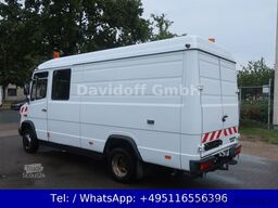 MERCEDES-BENZ Nr.A40 Vario 616D 1. Hand / Werkstatt / SHZ /AHK
