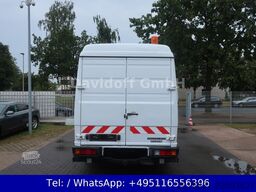MERCEDES-BENZ Nr.A40 Vario 616D 1. Hand / Werkstatt / SHZ /AHK