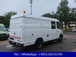 MERCEDES-BENZ Nr.A40 Vario 616D 1. Hand / Werkstatt / SHZ /AHK