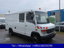 MERCEDES-BENZ Nr.A40 Vario 616D 1. Hand / Werkstatt / SHZ /AHK