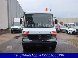 MERCEDES-BENZ Nr.A40 Vario 616D 1. Hand / Werkstatt / SHZ /AHK