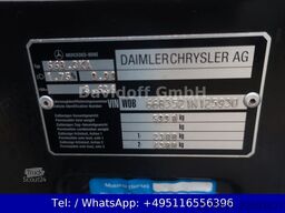 MERCEDES-BENZ Nr.A40 Vario 616D 1. Hand / Werkstatt / SHZ /AHK