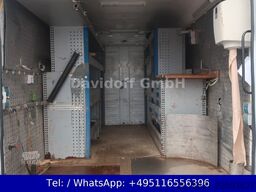 MERCEDES-BENZ Nr.A40 Vario 616D 1. Hand / Werkstatt / SHZ /AHK