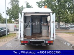 MERCEDES-BENZ Nr.A40 Vario 616D 1. Hand / Werkstatt / SHZ /AHK