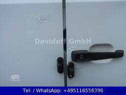 MERCEDES-BENZ Nr.A40 Vario 616D 1. Hand / Werkstatt / SHZ /AHK